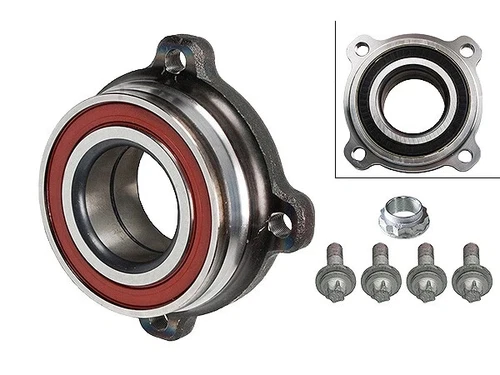 Front Wheel Hub, LAND ROVER DISCOVERY SPORT (L550), RANGE ROVER EVOQUE (L551), LR114244