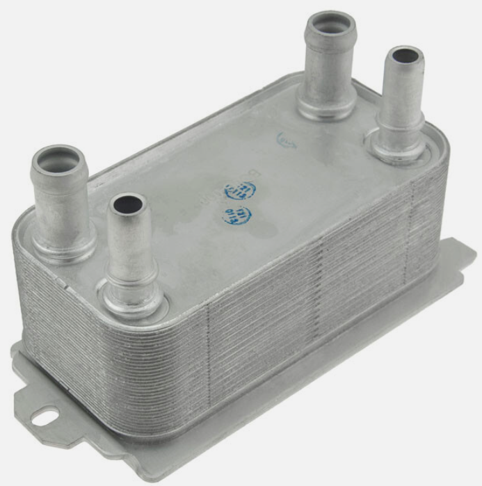 Oil Cooler, Jaguar F-Pace, Jaguar XF, Jaguar XJ, C2Z18818