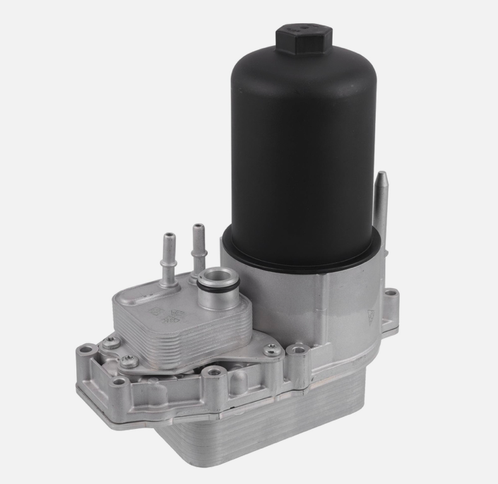 Oil Cooler LAND ROVER RANGE ROVER SPORT I L320 LR009570