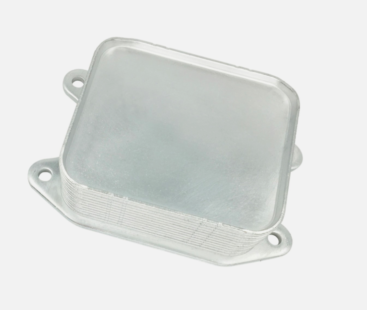 Oil Cooler Audi A4 B9 8w2, Audi Q3 8UB, Skoda Octavia III 5E2, NL3, VW beetle 5C1, VW jetta 04E117021C