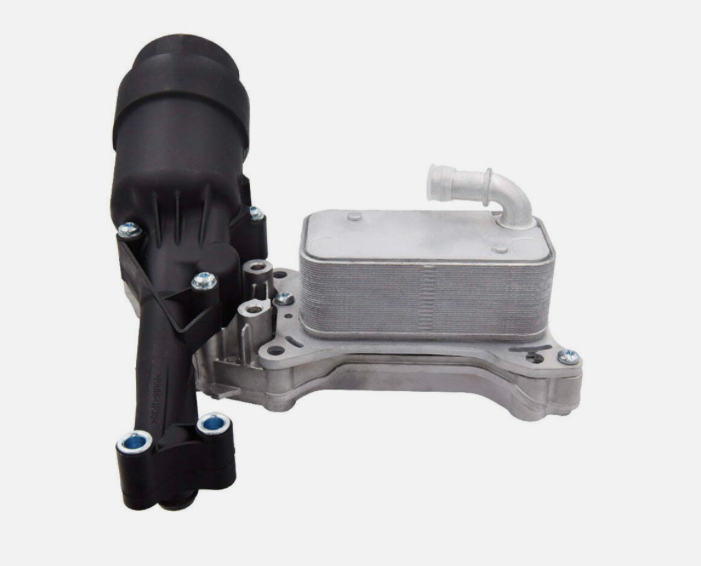 Oil Cooler Assembly Mercedes A-CLASS W176, B-CLASS W246, GLA-CLASS X156 A6511800565