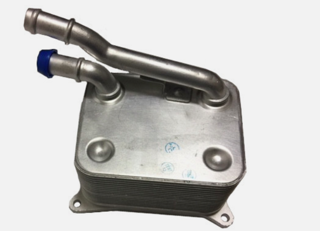 Oil Cooler, Audi A8, A4, A6 079117015B