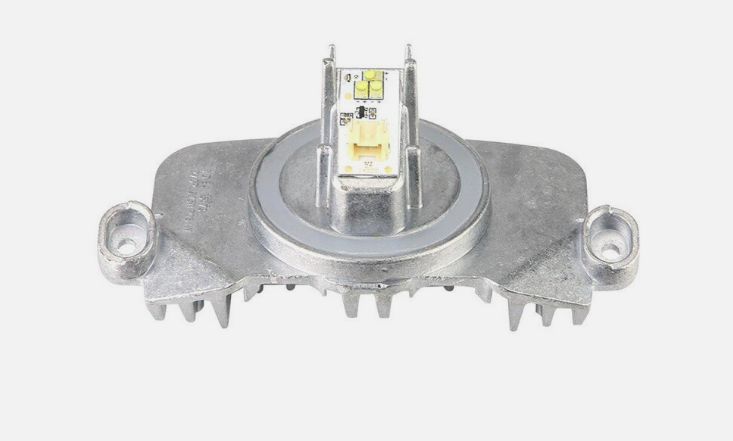 LED Angel Eyes Ring Light Module, BMW 3 Series F30, 3 Series GT F34, 63117398766, 63117311243