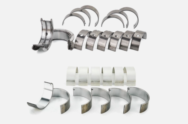 Main Bearing & Big end bearing, Bmw 5Series F10, E60, BMW X5 E70, X6 E71, 7Series F02,3.0 Diesel, N57, 11218471800, 11247798085