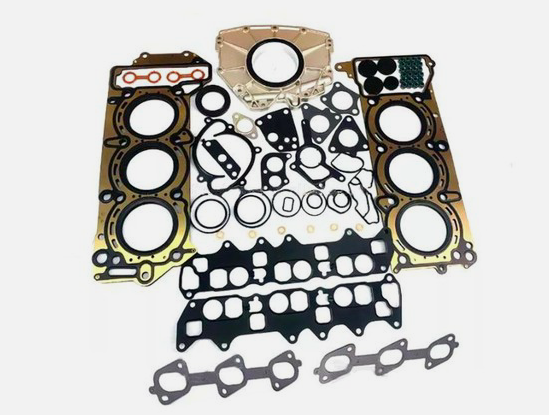 Engine overhaul Gasket Unit/Packing Kit,  Mercedes Benz ClS C219, Mercedes Benz E280 W211 CDI, Mercedes Benz E300, E350,  W212  CDI, Mercedes Benz ML320 W164 , ML350 W164 CDI, GLE350D W166, S320/S350 W221, W222, OM642 3.0L V6 Diesel