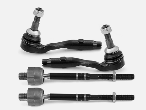 Rack ends, Tie Rods Set, Bmw 5Series F10,  Bmw 6Series 650i,  Bmw 5Series GT F07  , Bmw 7 Series F01, F02, F03, F04 , 32106784716 Left , 32106784719 Right  