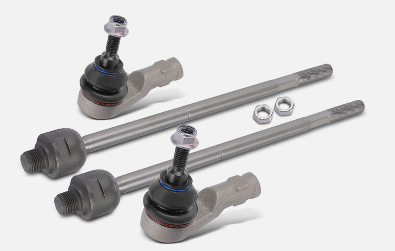 Tie Rod,Rack end Set,Land Rover Discovery3 LR3,  Land Rover Discovery4 LR4, Range Rover Sport ,QFK500020