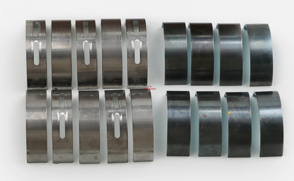 Main Bearing Crankshaft & Connecting Rod Bearing Set, 06H105561K, 06H 105 701 D GLB , EA888, 2.0L TFSI, Audi A3, A4, A6, Q3, Q5, Audi TT