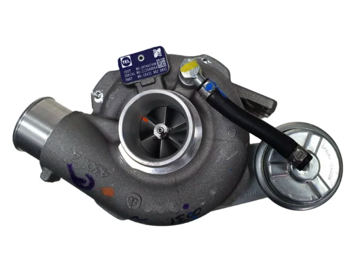 TurboCharger, Isuzu Dmax, Isuzu Vcross BSiV Model, 4Jk1, 2.5L Diesel BSIV, 104329820892