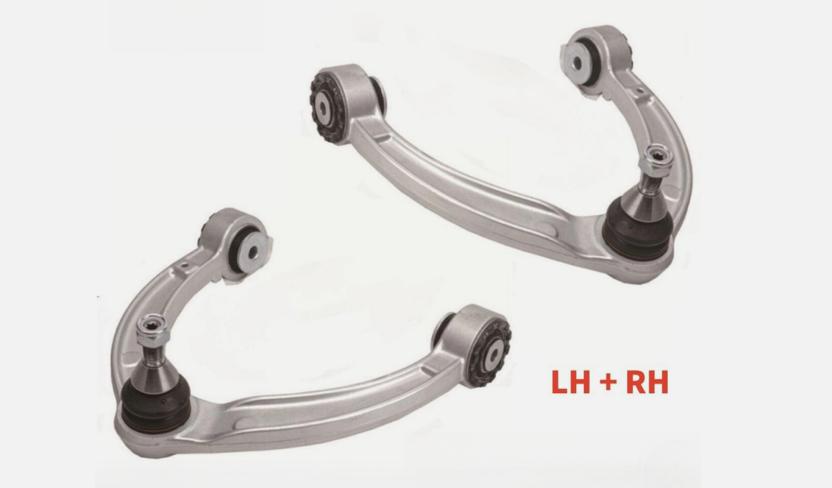 Mercedes Benz GLE V167 GLS X167 Front upper Control Arm set 1673301400 1673301300