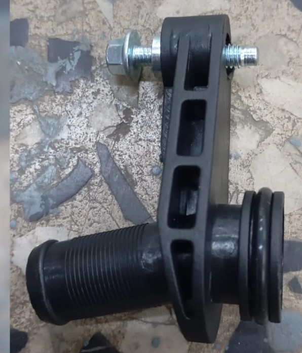 Engine Coolant Thermostat LR006653 RANGE ROVER EVOQUE Convertible (L538) FREELANDER 2