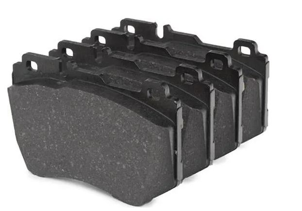 Front brake Pads, Mercedes Benz C200, C250, W205, A0004209503