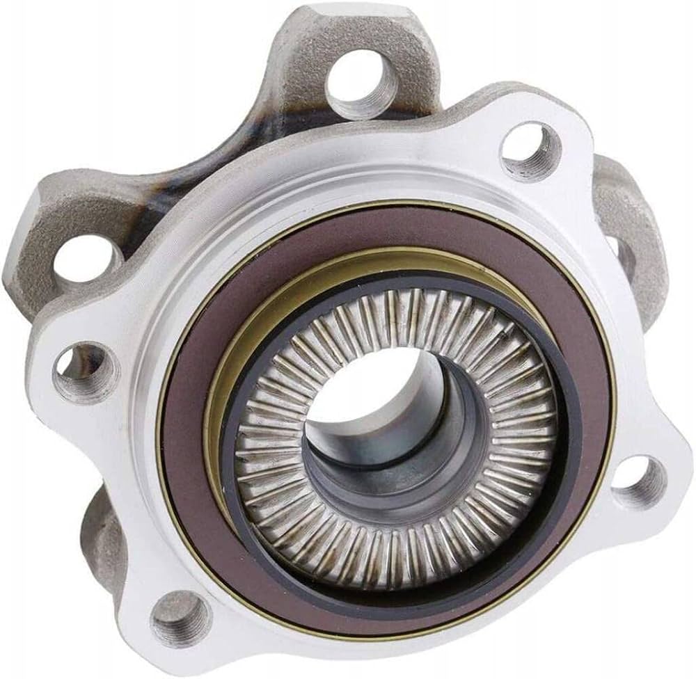 Rear Wheel Hub, BMW 3 Series (G20, G80, G28) , 5 Series (G30, F90), 7 Series (G11, G12),31206879159