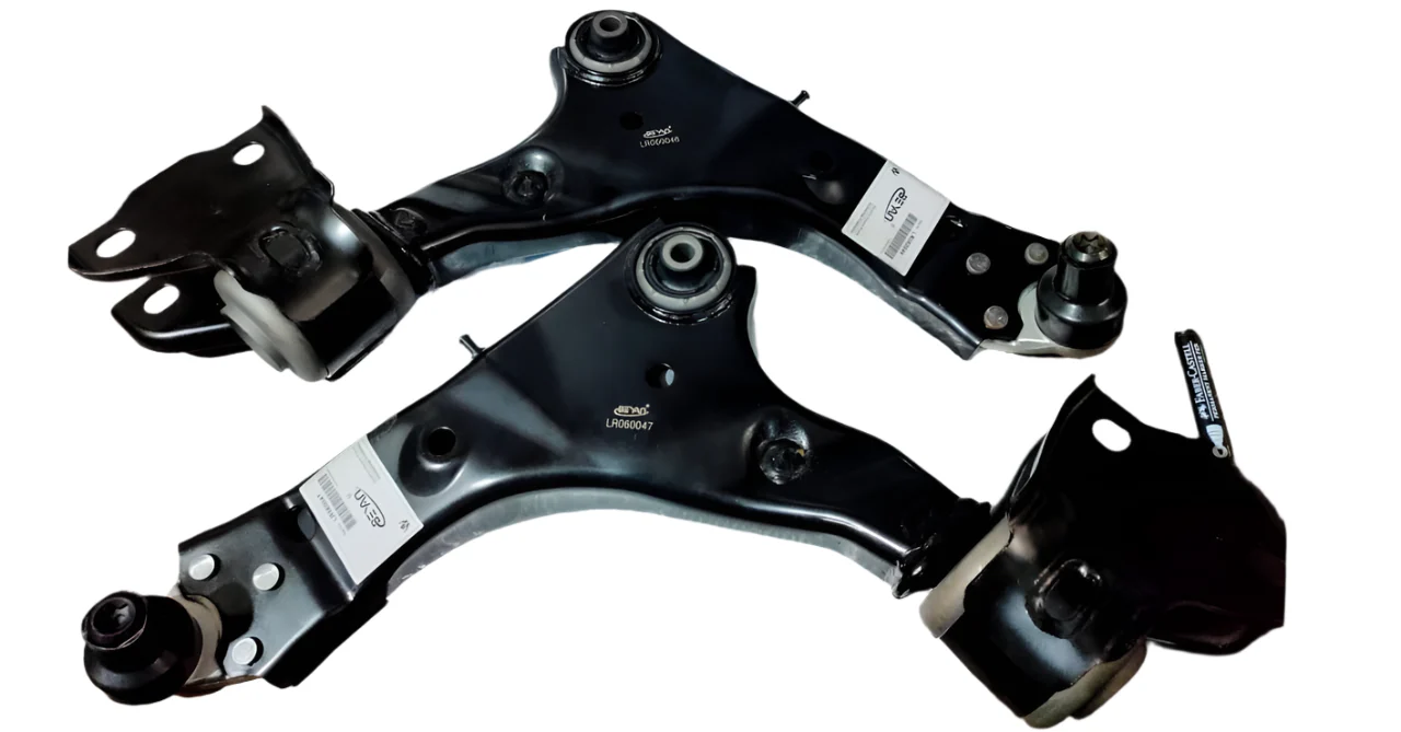 Front Lower Control Arm (Set Of 2), LAND ROVER DISCOVERY SPORT (L550), Left LR060047 LR086108, Right LR060046 LR086107