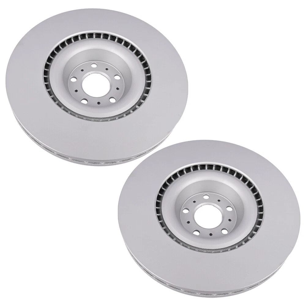 Front Brake Disc Set, BENTLEY CONTINENTAL, FLYING SPUR, 3W0615301R